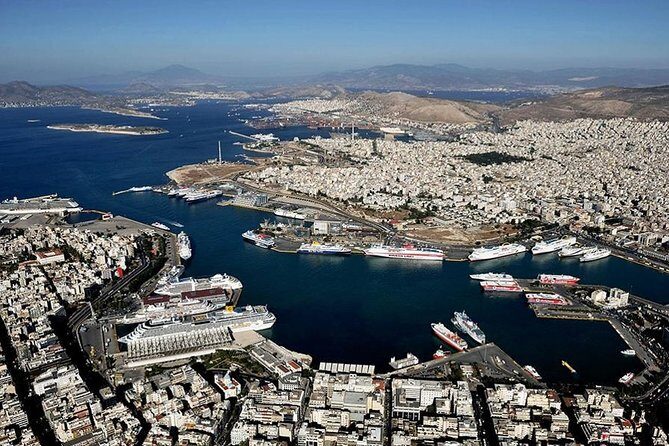 Private Transfer from Athens International Airport (ATH) to Piraeus Port - Key Points