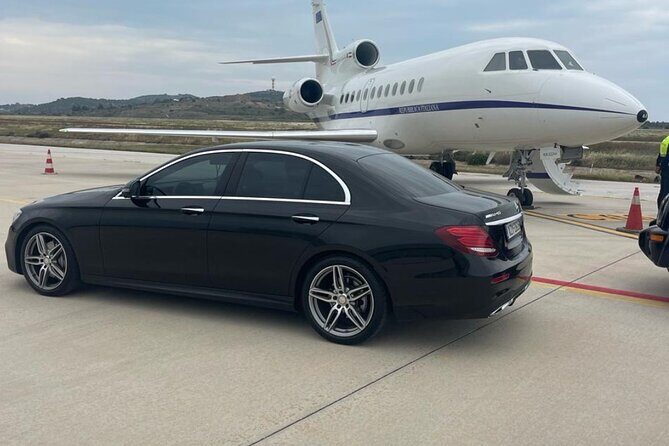 Private Transfer from Athens to Athens International Airport - An In-Depth Look at the Transfer Experience