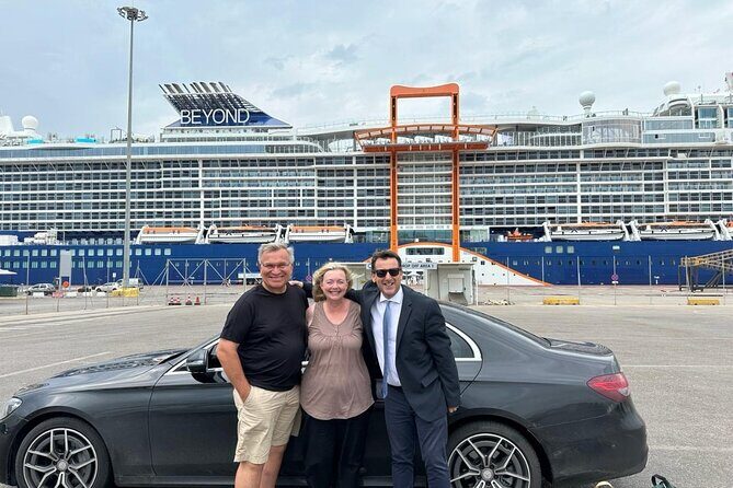 Private Transfer from Athens to Athens International Airport - The Real Value in the Details