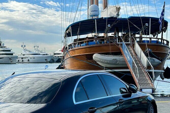 Private Transfer from Athens to Athens International Airport - Booking and Cancellation Policy