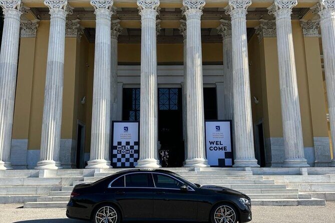 Private Transfer from Athens to Athens International Airport - Final Thoughts: Is This the Right Transfer for You?