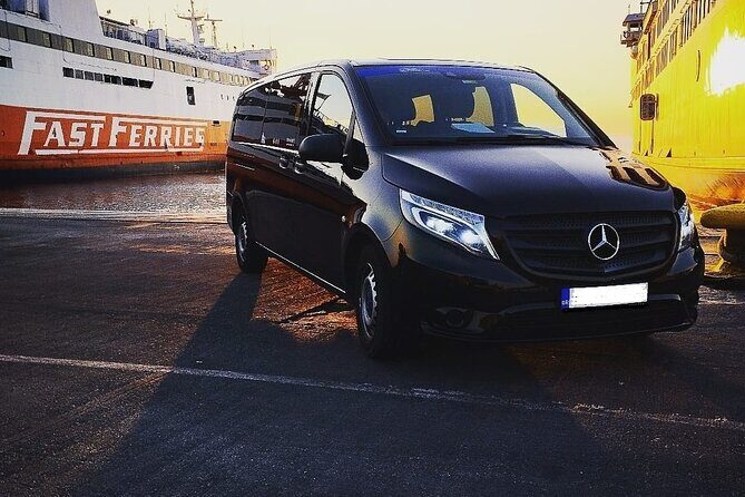 Private Transfer From Athens To Igoumenitsa - A Detailed Look at the Transfer Experience from Athens to Igoumenitsa