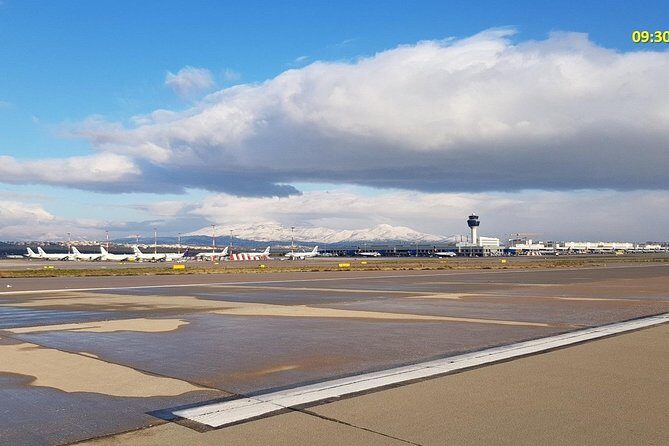 Private Transfer From Athens To Porto Heli - Amanzoe - The Value Equation