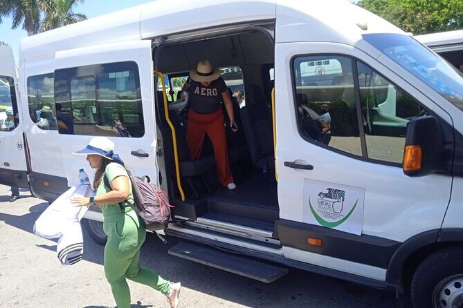 Private Transfer from ATO Cancun to Hotel Zone - FAQs