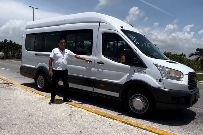 Private Transfer from ATO Cancun to Playa del Carmen - Who Should Consider This Transfer?