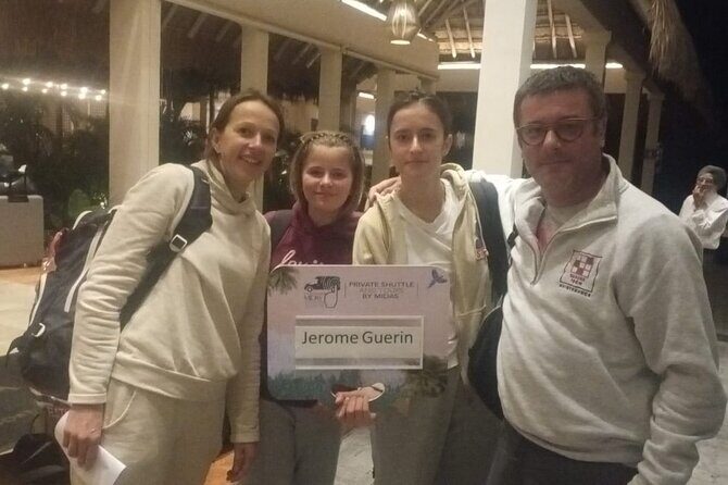 Private Transfer from ATO Cancun to Puerto Aventuras - Practical Tips for Booking