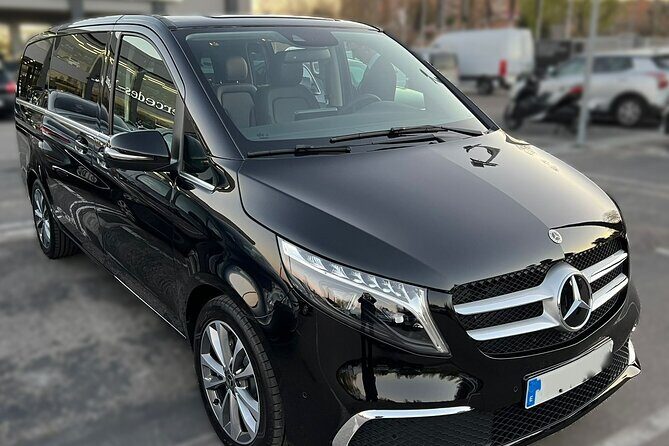 Private transfer from Atocha Station to Madrid city center - Introduction
