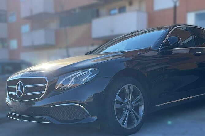 Private transfer from Atocha Station to Madrid city center - A Closer Look at the Private Transfer Experience