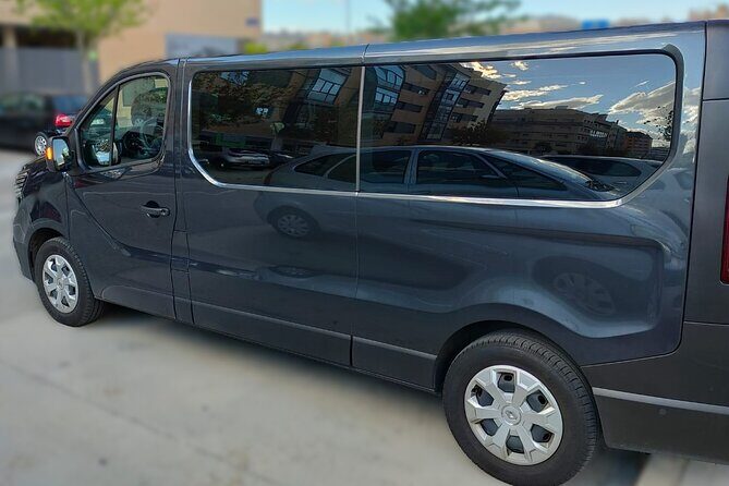 Private transfer from Atocha Station to Madrid city center - Final Thoughts