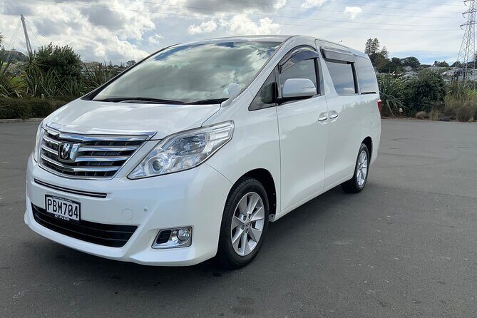 Private Transfer From Auckland CBD Hotels To Cruise Ship - Booking and Flexibility