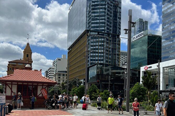 Private Transfer From Auckland CBD Hotels To Cruise Ship - Practical Considerations for Your Transfer