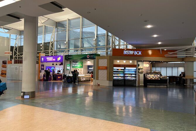 Private Transfer From Auckland International Airport To Auckland City - The Sum Up