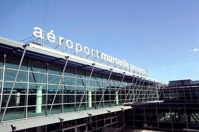 Private Transfer from Avignon to Marseille Airport - Why Choose This Transfer?