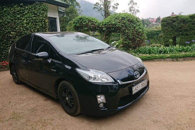 Private Transfer from Badulla to Sri Lanka Colombo Airport (CMB) - Cost and Value