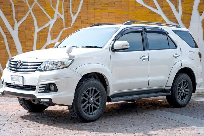 Private Transfer from Bangkok Airport/City to Hua Hin - Why Choose This Private Transfer?