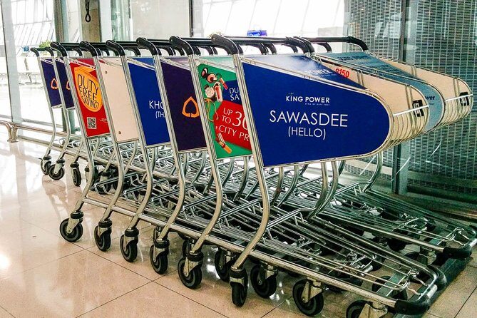 Private Transfer from Bangkok Airport to Hotel in Bangkok - An In-Depth Look at Your Bangkok Airport Transfer