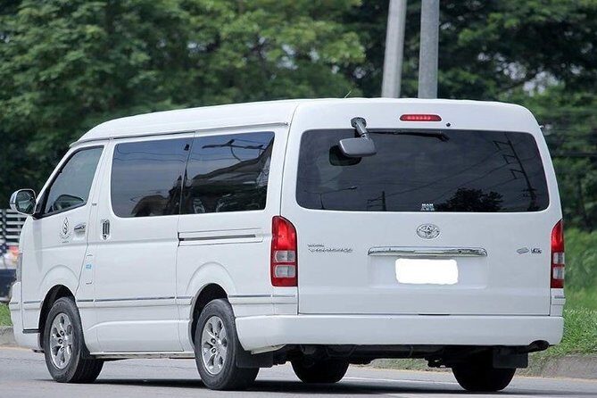 Private Transfer from Bangkok Airport to Hotel in Bangkok - FAQs