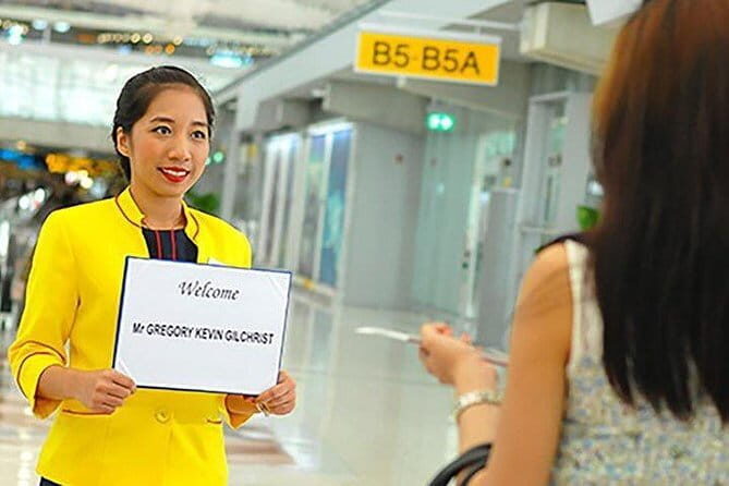 Private Transfer from Bangkok Hotel to Hua Hin - The Sum Up