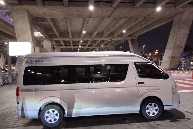 Private Transfer from Bangkok to Hua Hin or Cha Am - An In-Depth Look at the Experience