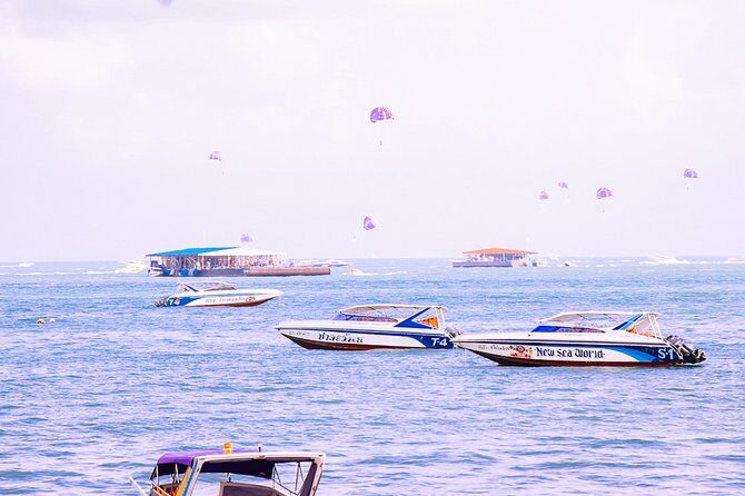 Private Transfer from Bangkok to Pattaya with 2h of Sightseeing - The Itinerary in Detail