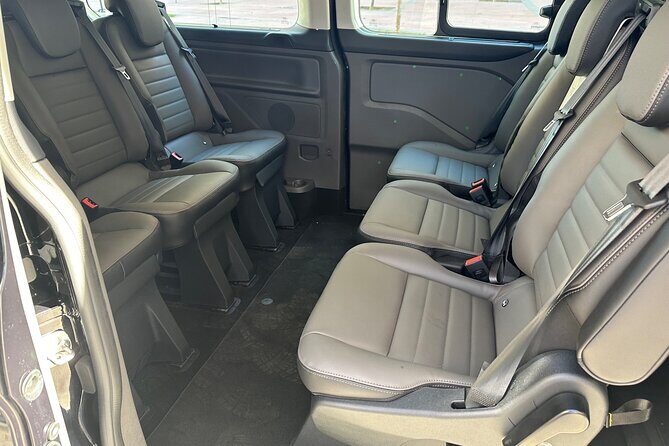 Private Transfer from Barcelona Airport to Barcelona City - FAQ