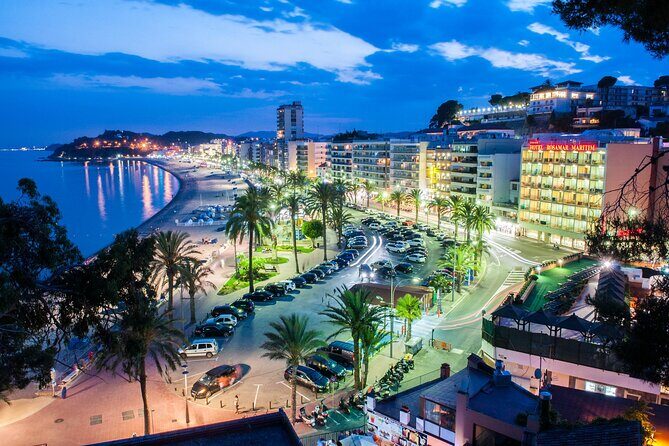 Private Transfer from Barcelona Airport to Lloret de Mar - The booking process and what to expect