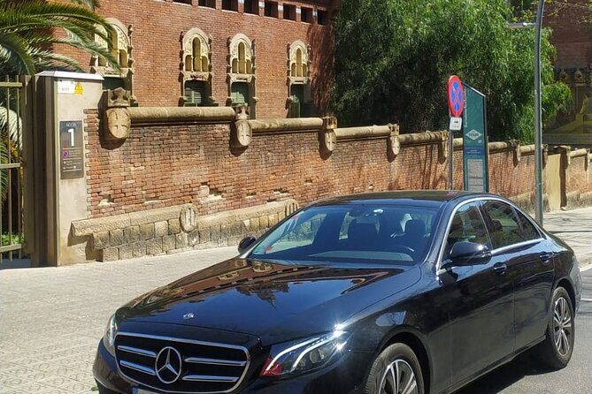 Private Transfer From Barcelona City to Barcelona Airport - FAQs