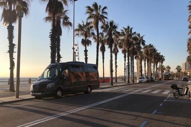 Private Transfer from Barcelona City to the Airport for a group up to 15 people - The Practicality of a Private Transfer in Barcelona