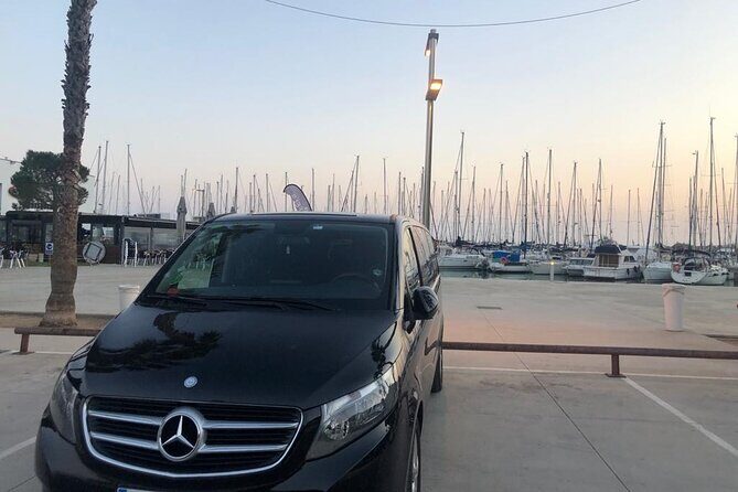 Private Transfer from Barcelona City to the Port (or vice versa) - An In-Depth Look at the Private Transfer Experience