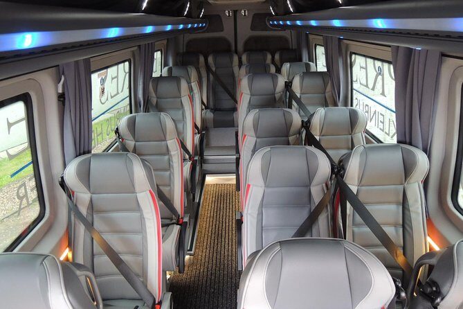 Private Transfer from Barcelona to Lourdes - Key Points