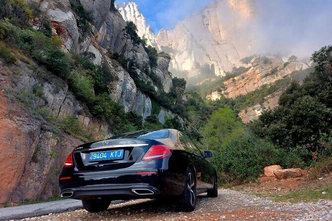 Private Transfer from Barcelona to Montserrat Round Trip - The Experience: A Detailed Look