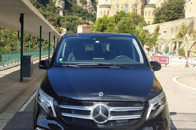 Private Transfer from Barcelona to Montserrat Round Trip - Frequently Asked Questions