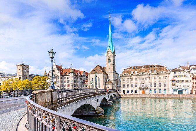 Private transfer from Basel to Zurich with 3h Sightseeing Stops - Key Points