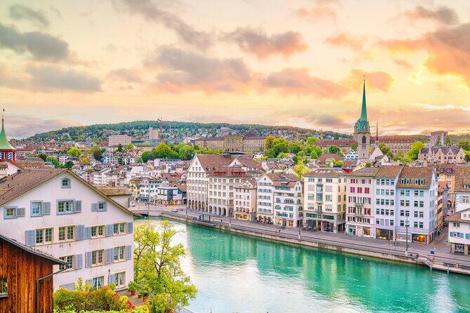 Private transfer from Basel to Zurich with 3h Sightseeing Stops - Who Is This Tour Best For?