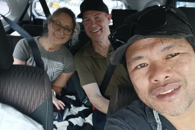 Private Transfer from Batang Kuis to Medan Airport (KNO) - Vehicle Options & Comfort