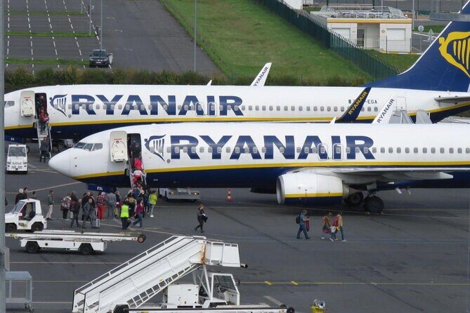 Private Transfer from Beauvais Airport to Paris - What to Expect During Your Transfer