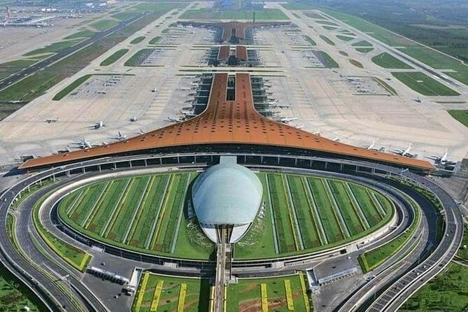 Private Transfer From Beijing Airport to Hotel(With Options) - The Sum Up