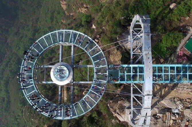 Private Transfer from Beijing to Shilingxia Scenic Area - What to Expect on Your Day Trip to Shilingxia Scenic Area