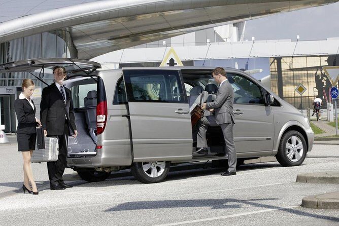 Private Transfer From Belek To Antalya Airport - What to Expect from This Transfer Service