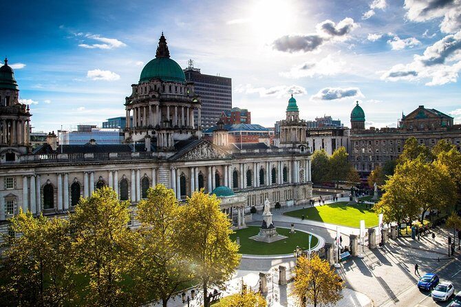 Private Transfer from Belfast Central to Belfast City Airport (BHD) - Key Points