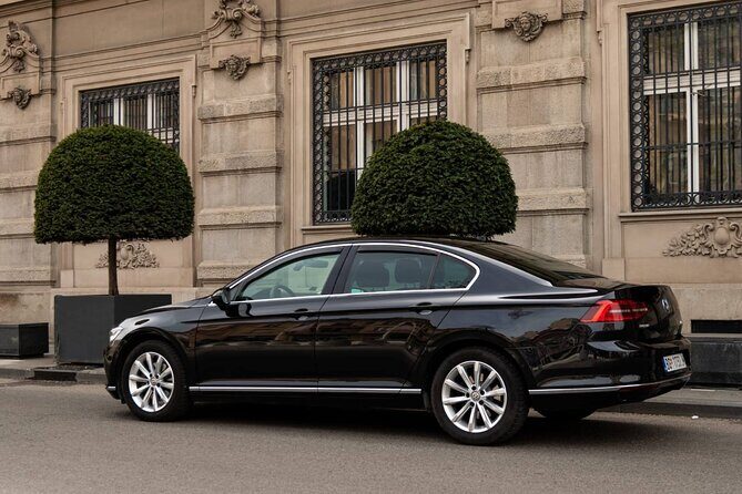 Private transfer from Belgrade or Belgrade Airport to Novi Sad - Why Choose This Private Transfer?