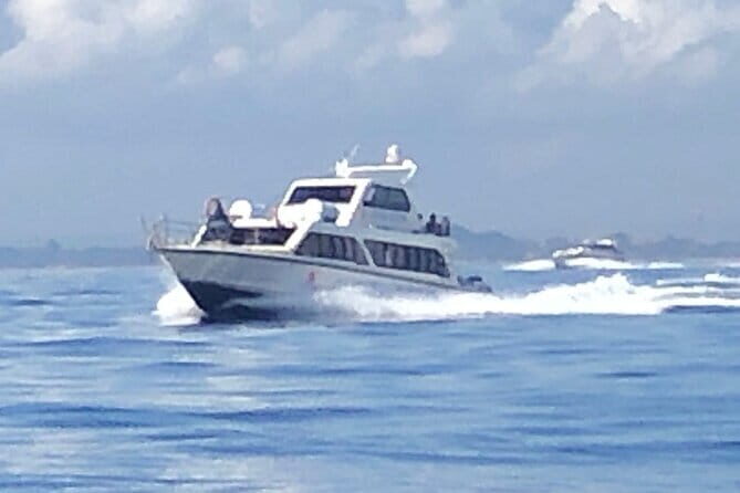 Private Transfer from Benoa Cruise Port to Denpasar Airport (DPS) - The Sum Up