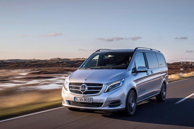 Private Transfer From Bergen Airport to City Centre - The Sum Up