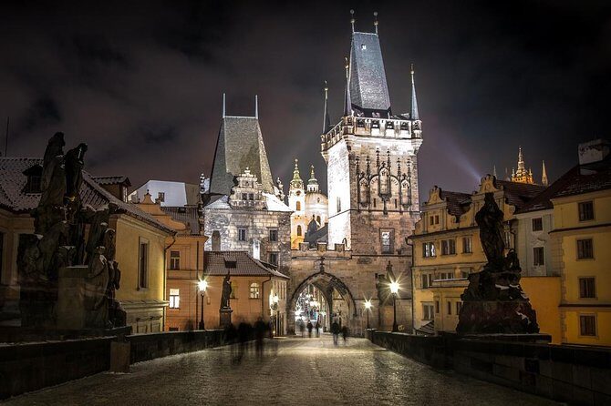 Private Transfer from Berlin to Prague with 4h of Sightseeing - The Itinerary in Detail