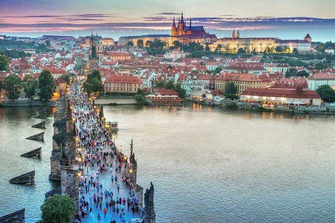 Private Transfer from Berlin to Prague with 4h of Sightseeing - Practicalities and Considerations