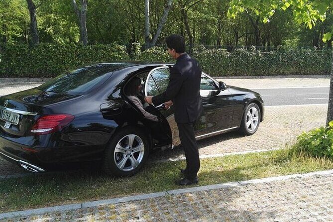 Private Transfer from Biarritz city to San Sebastian - Key Points