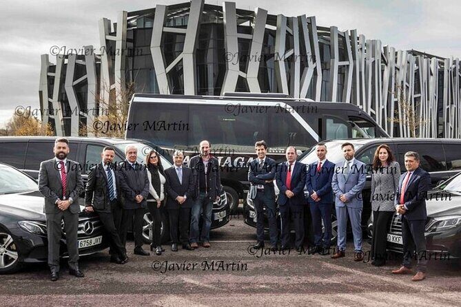 Private Transfer from Biarritz to Bilbao Cruise Port - Why This Transfer Is Worth Considering