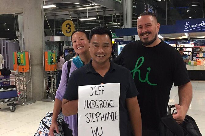Private transfer from BKK airport to Bangkok City - What Makes This Transfer Special?
