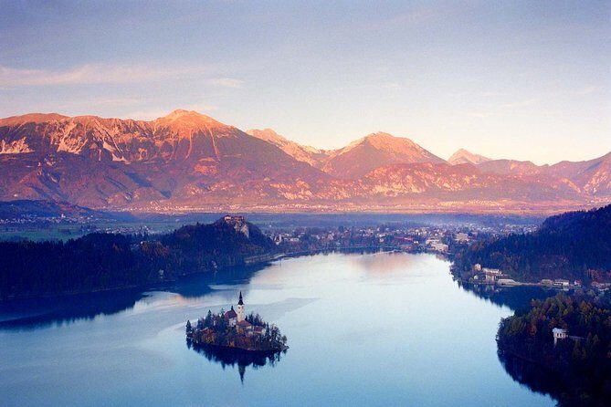 Private Transfer from Bled to Ljubljana Airport (LJU) - The Practical Aspects