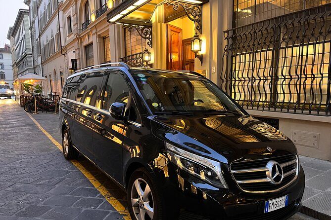 Private Transfer from Bologna Airport to Bologna city - Why Choose This Transfer?